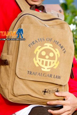 Balo Trafalgar Law Loại Lớn