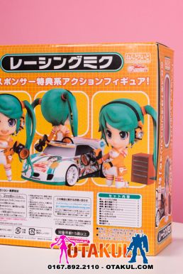 Mô Hình Nendoroid 109 - Racing Miku - Vocaloid