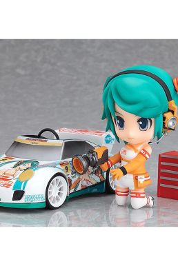Mô Hình Nendoroid 109 - Racing Miku - Vocaloid