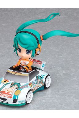 Mô Hình Nendoroid 109 - Racing Miku - Vocaloid