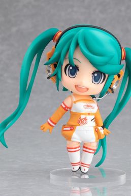 Mô Hình Nendoroid 109 - Racing Miku - Vocaloid