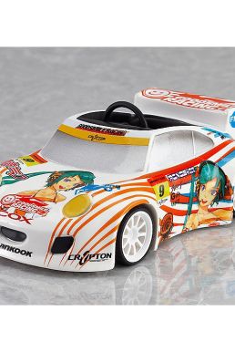 Mô Hình Nendoroid 109 - Racing Miku - Vocaloid