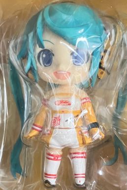 Mô Hình Nendoroid 109 - Racing Miku - Vocaloid