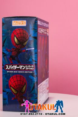 Mô Hình Nendoroid 260 - Amazing Spiderman