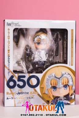 Mô Hình Nendoroid 650 - Jean D Arc - Fate Grand Order