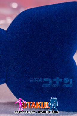Bộ Ba: Đồng Hồ Conan + Nơ Biến Âm + Kính Kaitokid
