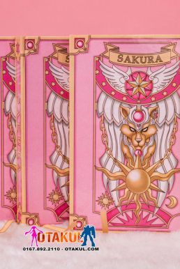Sổ Tay Sakura - Loại Tốt