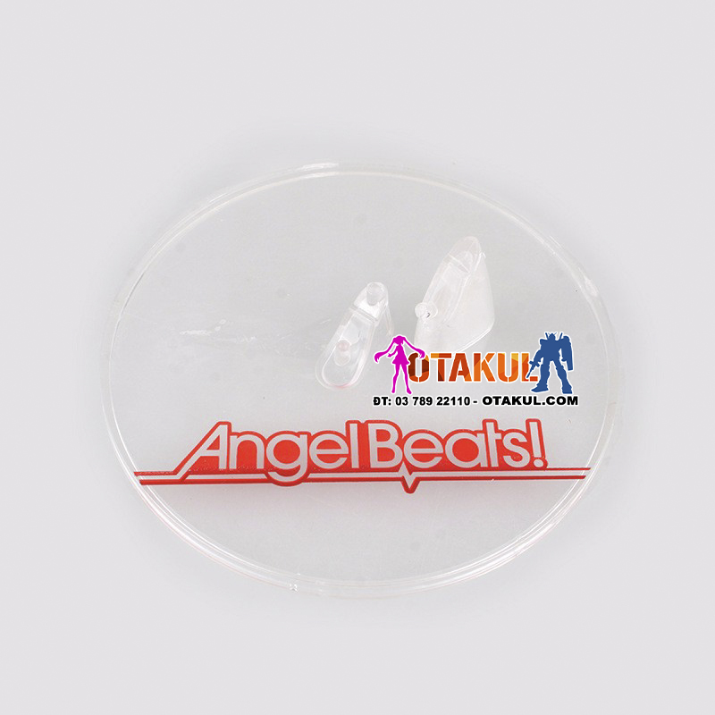 Mô Hình Đồng Phục Học Sinh Tenshi Phiên Bản Tachibana Kanade - Angel Beats!