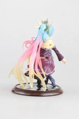 Mô Hình Figure Shiro - No Game No Life