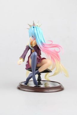 Mô Hình Figure Shiro - No Game No Life