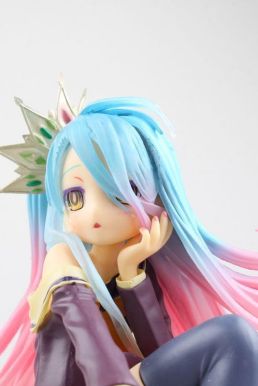 Mô Hình Figure Shiro - No Game No Life