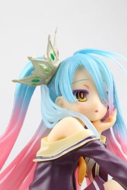 Mô Hình Figure Shiro - No Game No Life