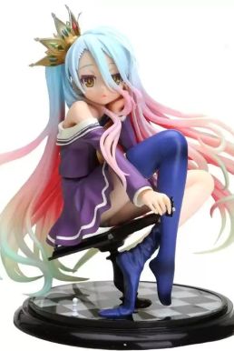 Mô Hình Figure Shiro - No Game No Life