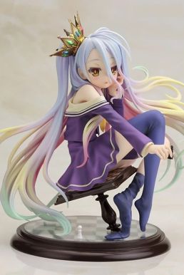 Mô Hình Figure Shiro - No Game No Life