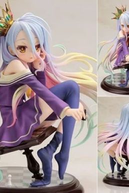 Mô Hình Figure Shiro - No Game No Life