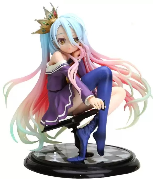 Mô Hình Figure Shiro - No Game No Life