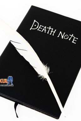 (Quà Tặng Bút Lông Vịt) Sổ Tay Death Note - Cuốn Sổ Tử Thần