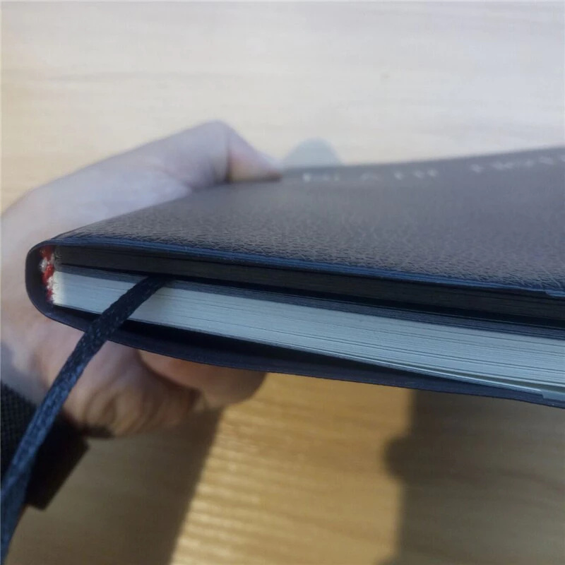 Sổ Tay Death Note Lớn - Cuốn Sổ Tử Thần Lớn Có Hộp Tặng Kèm Bút Lông Và Bookmark