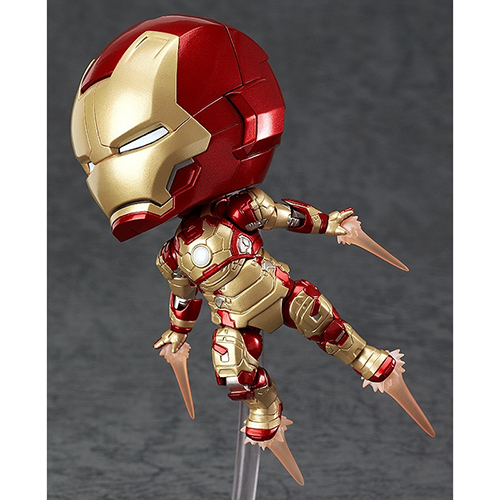 Mô Hình Nendoroid 349 - Iron Man Mark 42
