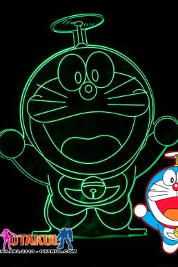 Đèn Ngủ Doraemon - LED RGB