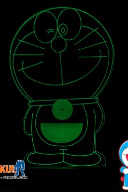 Đèn Ngủ Doraemon 2 - LED RGB