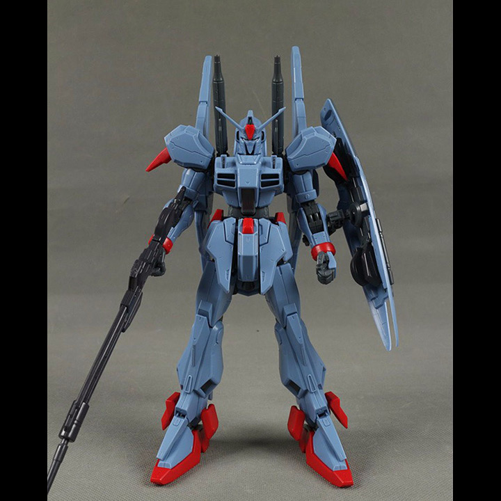 Mô Hình Gundam Z - MSF-007-MK-III - Gundam MG 1:100
