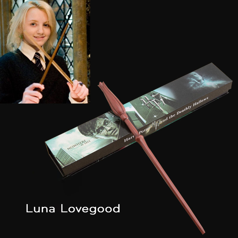 Gậy Luna Lovegood - Đũa Phép Harry Potter
