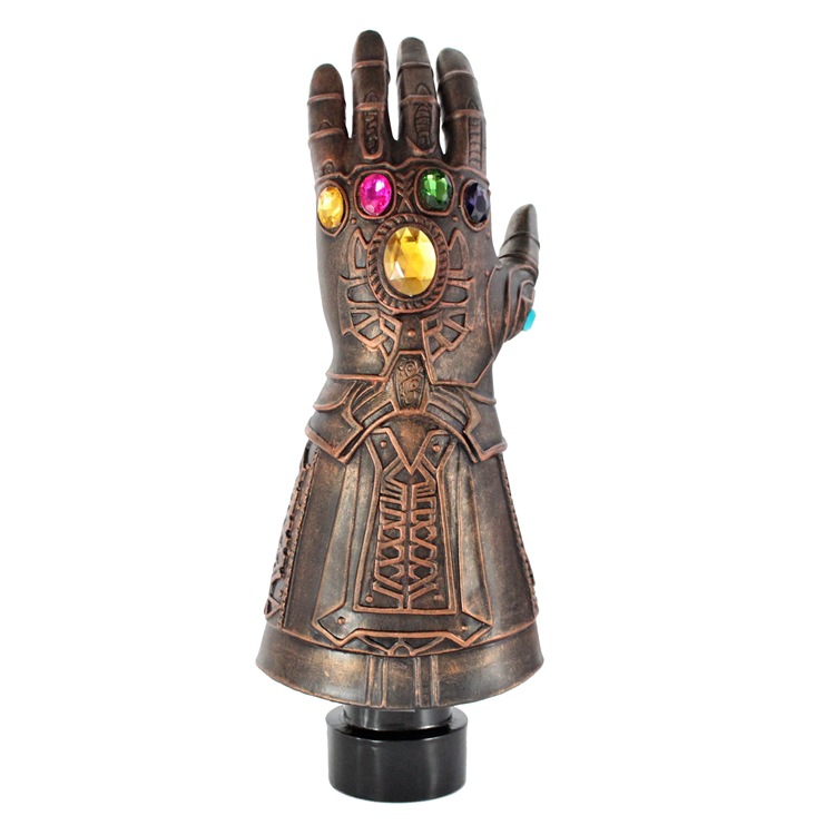 Đồ chơi lắp ráp găng tay Thanos có những ưu điểm nổi bật nào