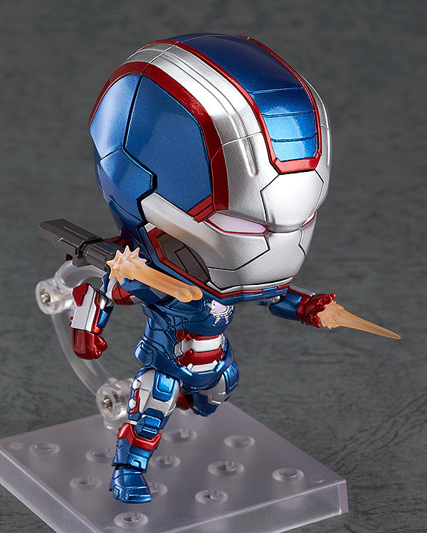 Mô Hình Nendoroid 392 - Iron Patriot