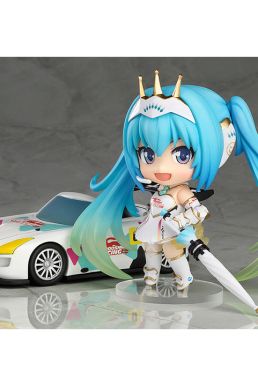 Mô Hình Nendoroid 517 - Racing Miku: 2015 Ver