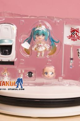 Mô Hình Nendoroid 517 - Racing Miku: 2015 Ver