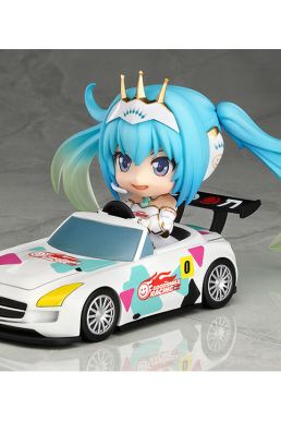 Mô Hình Nendoroid 517 - Racing Miku: 2015 Ver