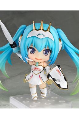 Mô Hình Nendoroid 517 - Racing Miku: 2015 Ver