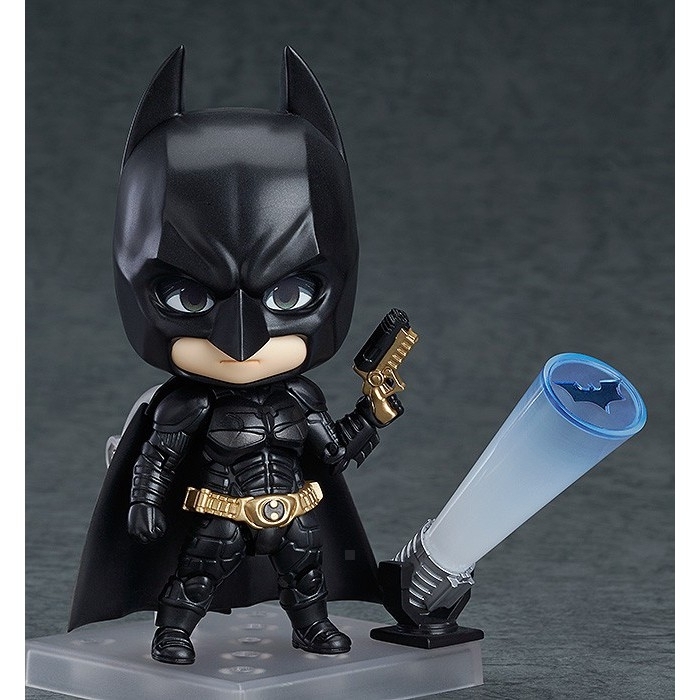 Mô Hình Nendoroid 469 - Nendoroid Batman: Hero Edition