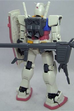 Mô Hình Gundam RX-78-2 MG 1/100