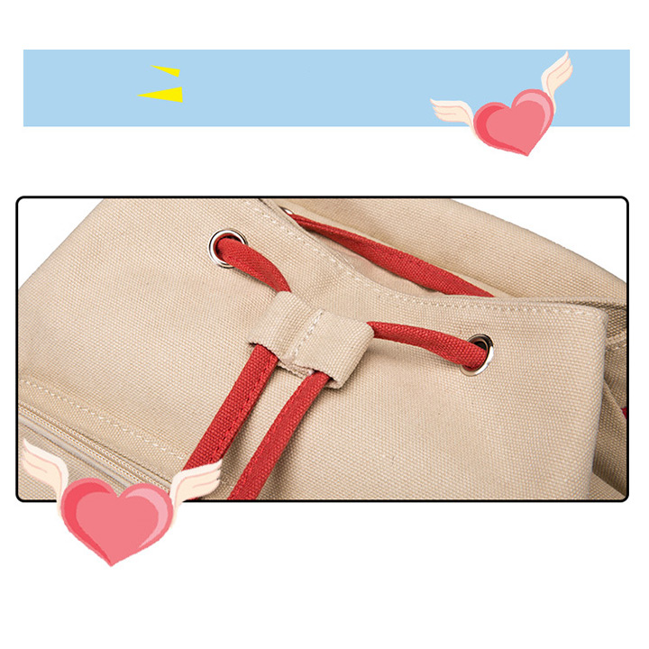 Balo Sakura 6612 Loại Lớn