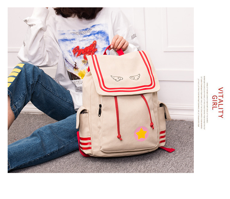 Balo Sakura 6612 Loại Lớn