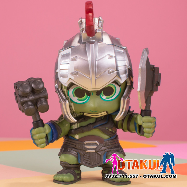 Mô Hình Chibi - Hulk Ragnarok
