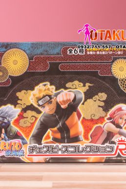 Mô Hình Bộ 6 Nhân Vật Naruto