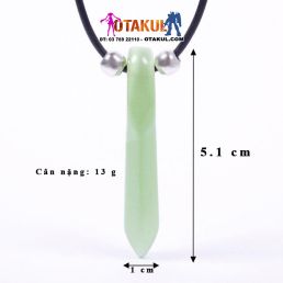 Dây Chuyền Naruto Xanh Lá