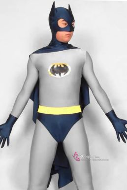 Đồ Batman Comic Ảnh Thật Kèm Áo Choàng