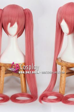 2 Búi Tóc Dài 1M2 Hatsune Miku - Ver Sakura