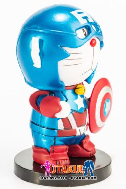 Mô Hình Doraemon Captain