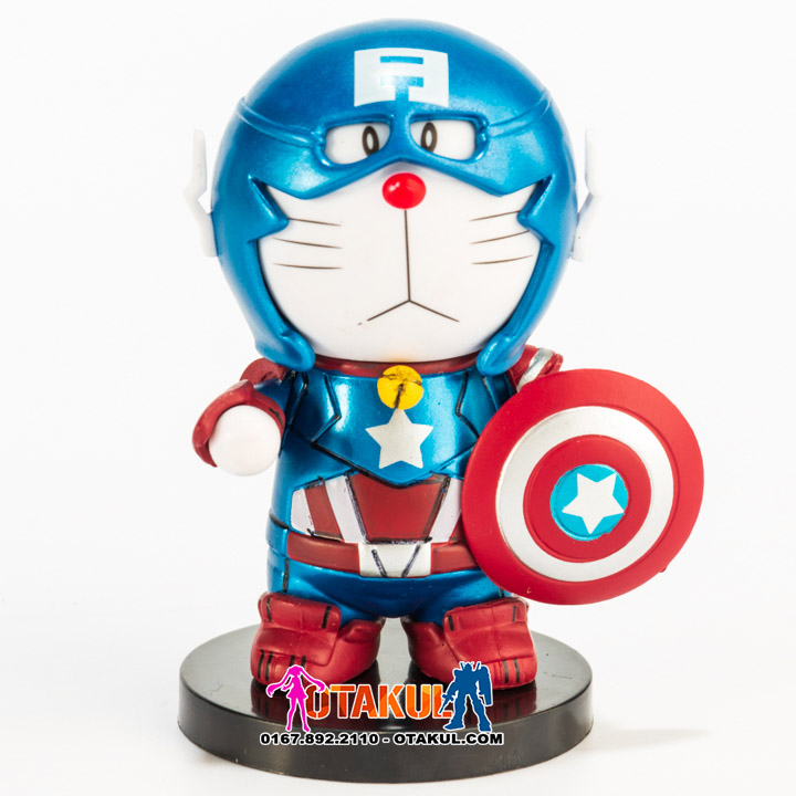 Mô Hình Doraemon Captain