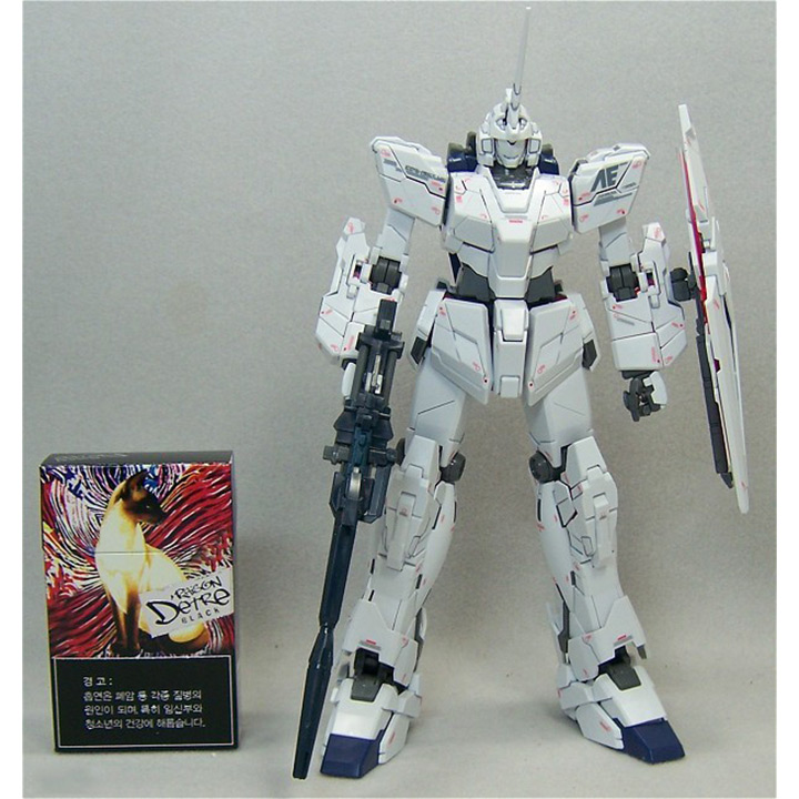 Mô Hình Gundam Unicorn 005 Ver.KA - MG 1/100