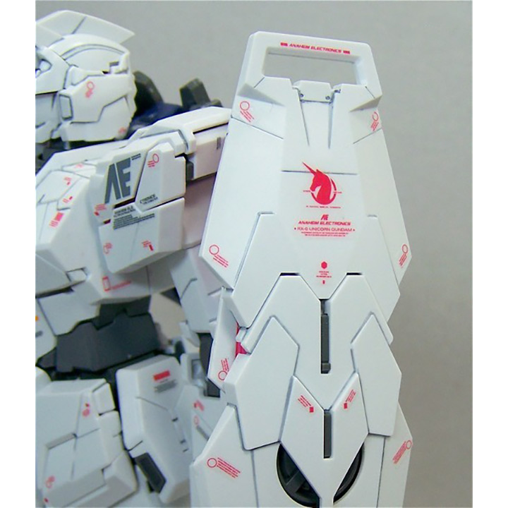 Mô Hình Gundam Unicorn 005 Ver.KA - MG 1/100