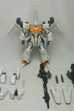 Mô Hình Gundam RGZ ReZEL Type-C - MG 1/100