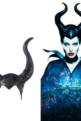 Sừng Phù Thủy Maleficent