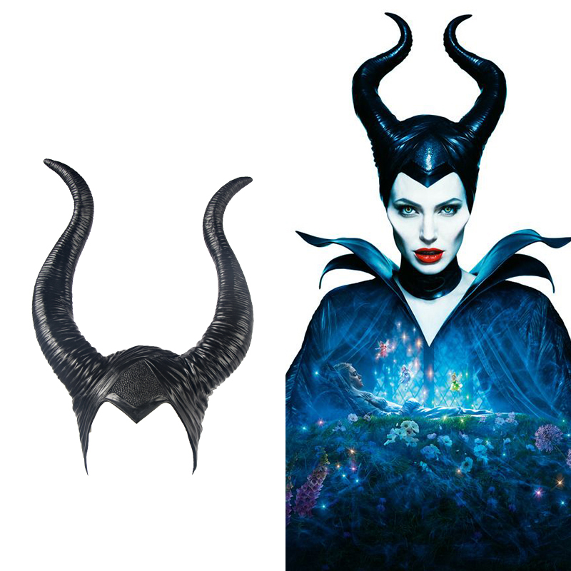 Sừng Phù Thủy Maleficent