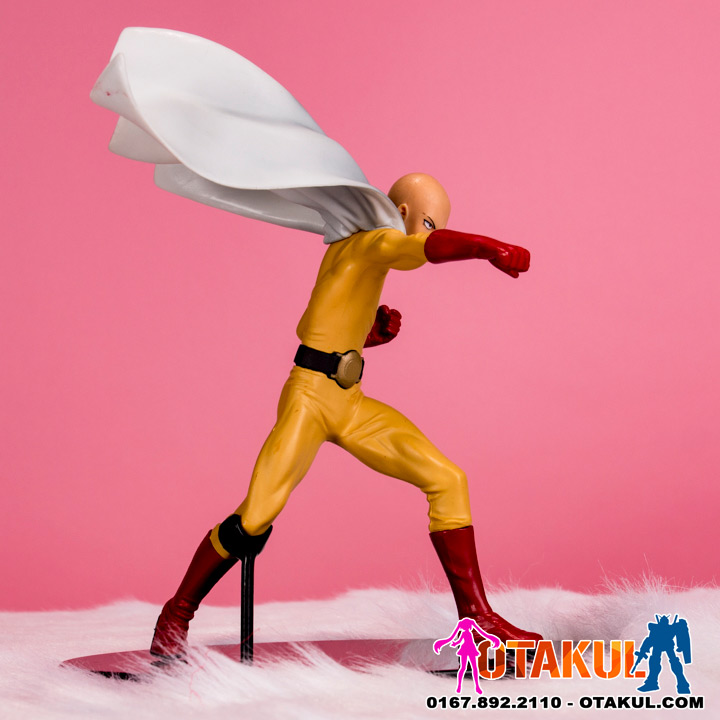 Mô Hình Saitama - One Punch Man